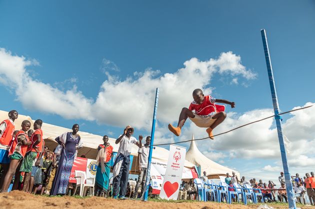 ケニア・カクマ難民キャンプでのスポーツを通じた難民支援