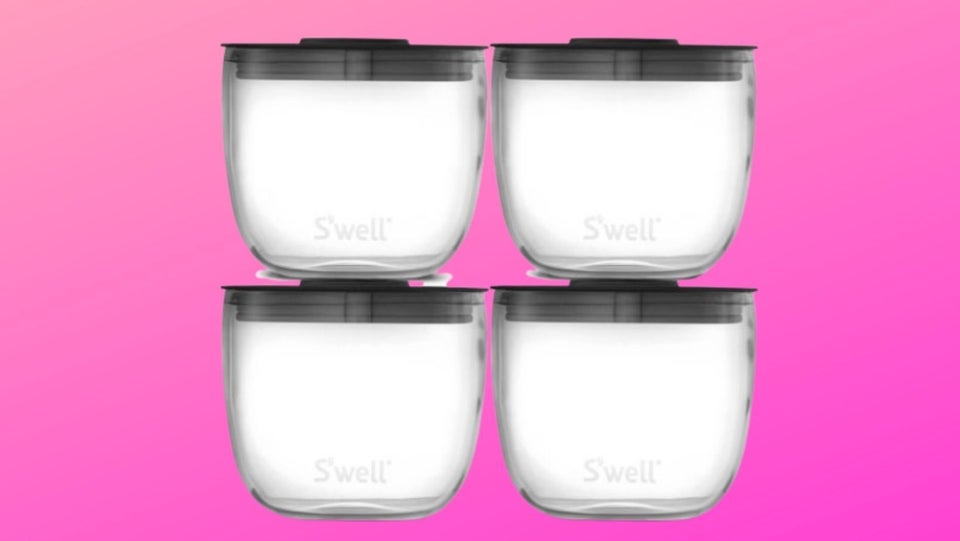 S'well Glass Bowl Set Prime Day Deal - Great for Meal Prepping!