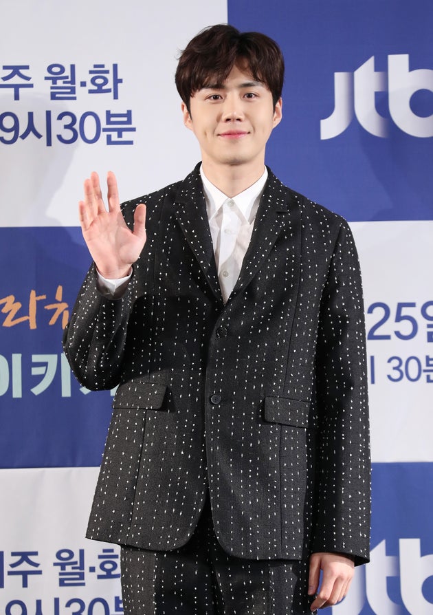 "김선호 전 여친이 잦은 거짓말 했다"는 디스패치 보도에 ...