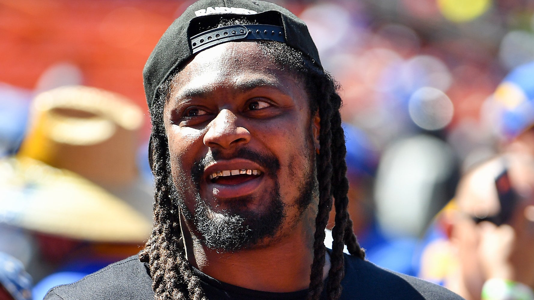 eyes Marshawn Lynch for new Thursday Night Football studio show