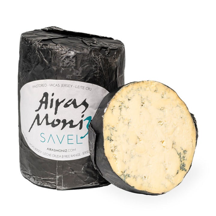 'Queso Savel' de Airas Moniz.