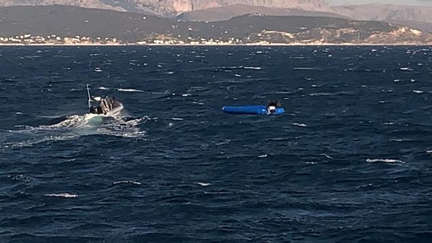 Τραγωδία στη Χίο: Παιδιά μεταξύ των νεκρών στο ναυάγιο της