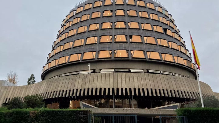 Tribunal Constitucional.