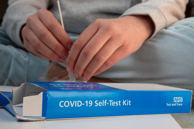 Rapid Covid Testing Could Last For Five More Years, Says Top Government