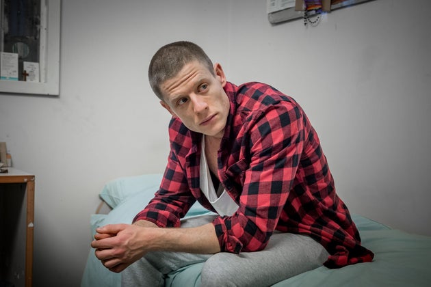 James Norton in Happy