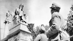 Κατοχή και αποζημιώσεις: Τέσσερις Γερμανοί και ένας επιζήσας του Διστόμου μιλούν στη HuffPost