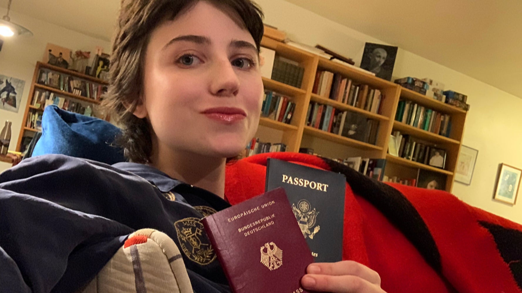 My Great-Grandparents Fled Nazi Germany. Here's Why I Applied For German Citizenship. - Vimarsana News