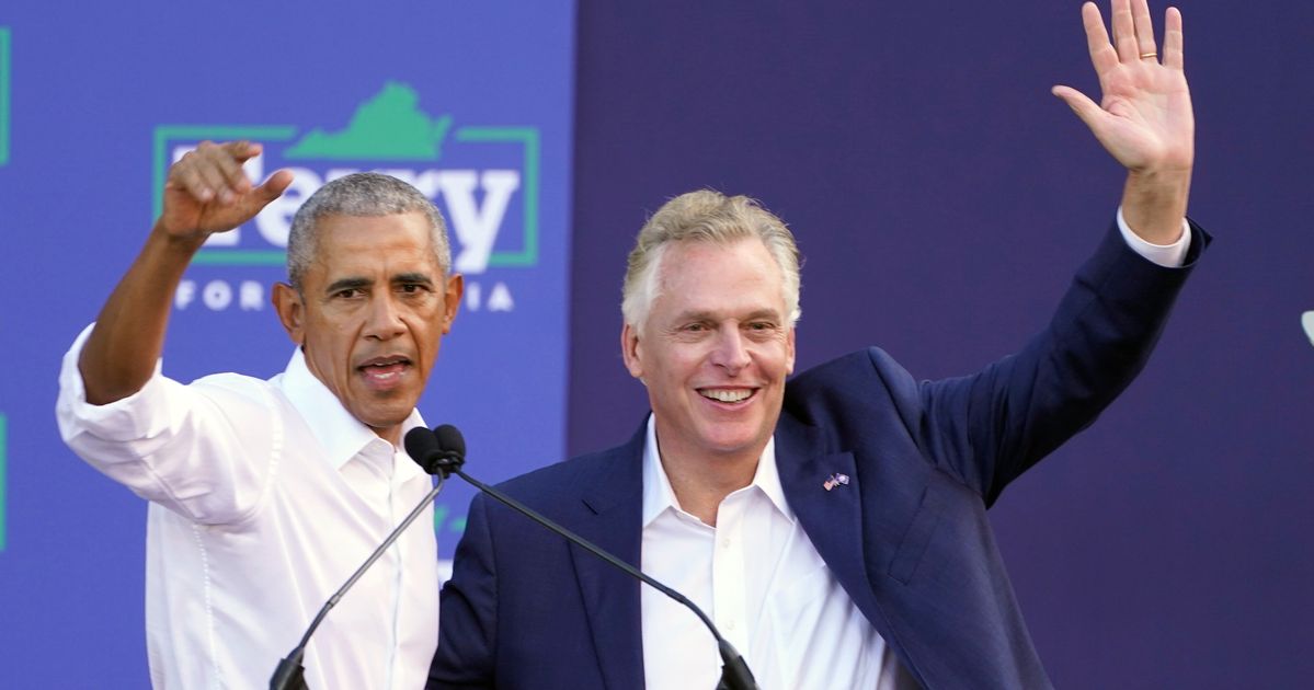 Democrats Turn Voting Rights Into A Rallying Cry In Close Virginia Governor’s Race