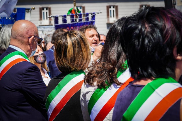 Il "salva sindaci" in Parlamento. Verso la riforma dell Il "salva sindaci" in Parlamento. Verso la riforma dell