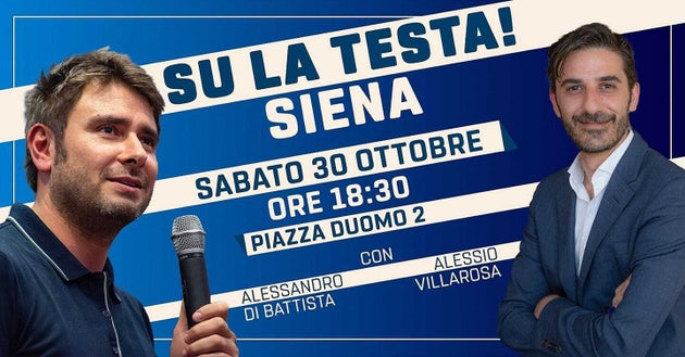 Siena caput populismi. E lì Di Battista rialza la testa Siena caput populismi. E lì Di Battista rialza la testa