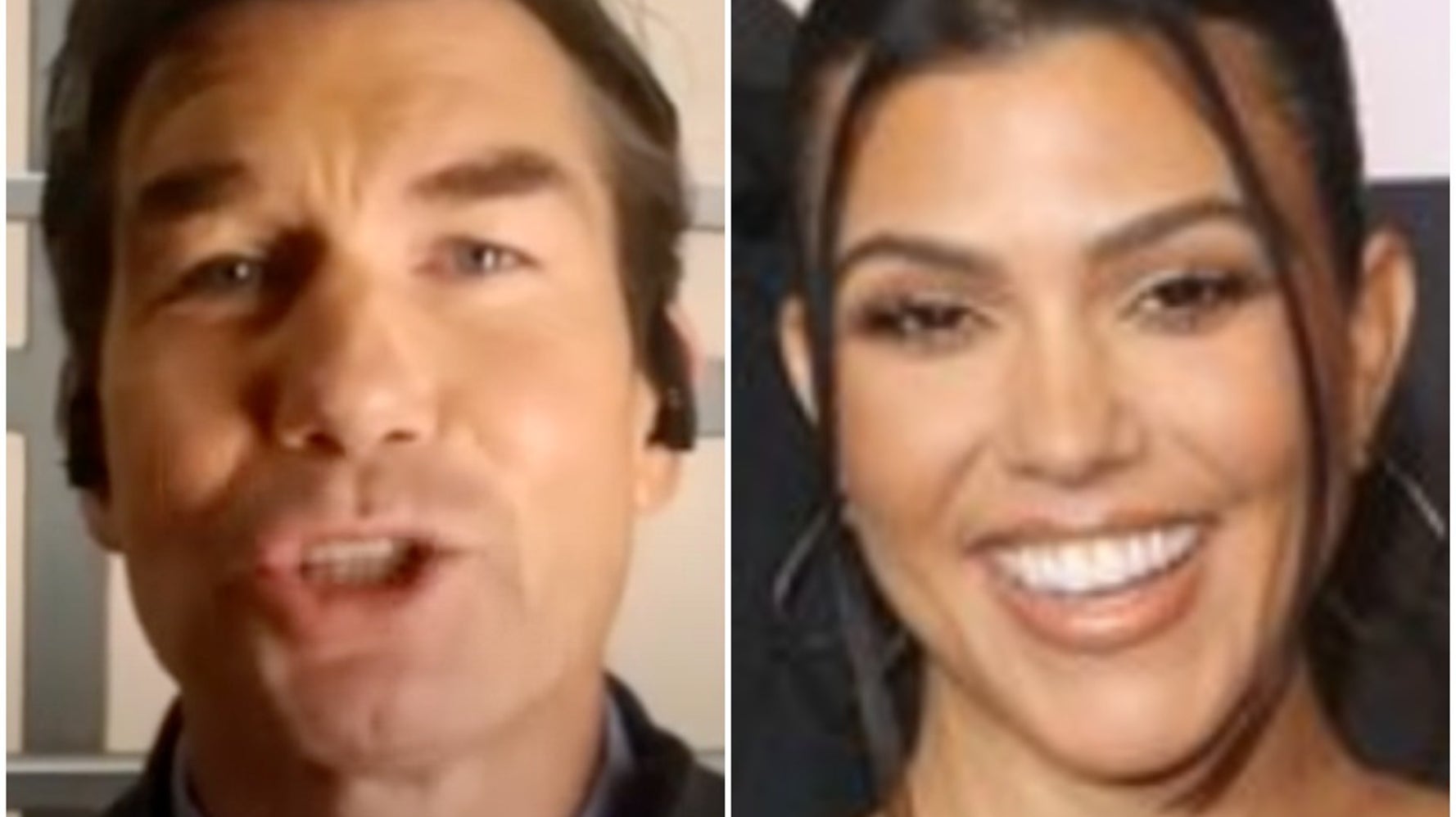 Jerry O’Connell Totally Wimped Out In Confrontation With Kourtney Kardashian