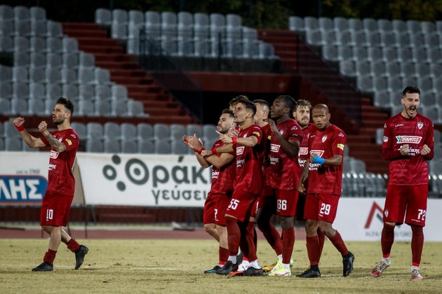 Λεβαδειακός και Λάρισα απέκλεισαν Αστέρα Τρίπολης και ΠΑΣ Γιάννινα αντίστοιχα από το κύπελλο