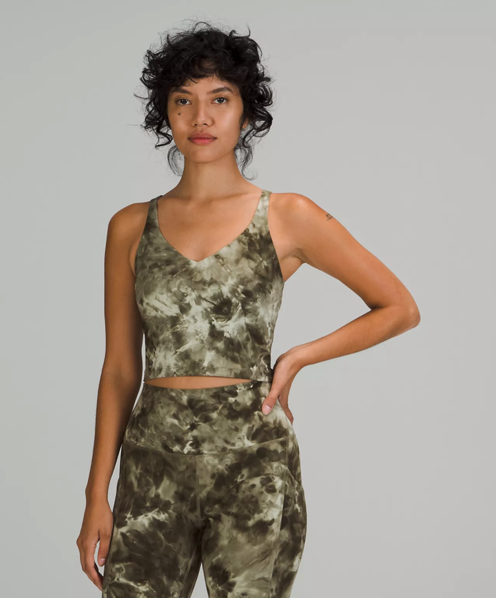 camo lululemon align - Gem