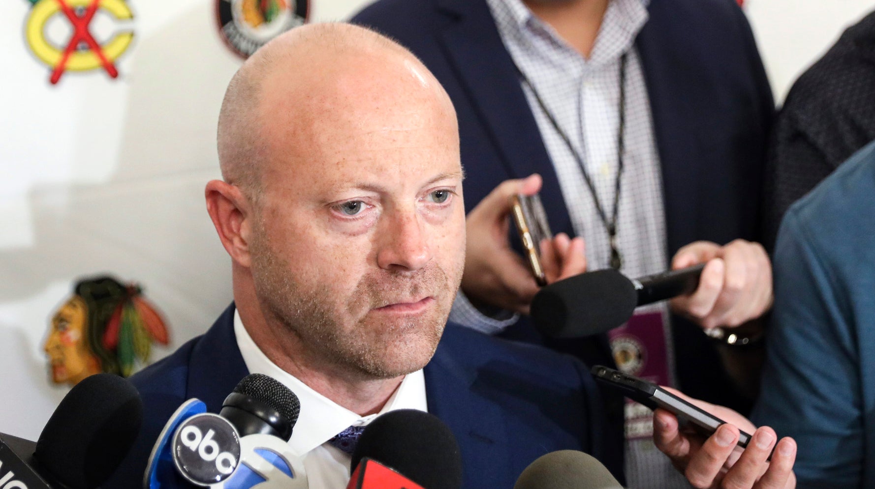 Chicago Blackhawks GM Resigns, Team Fined After Sexual Assault Probe - Vimarsana News