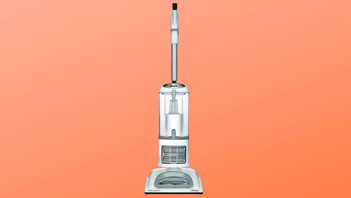 Get the Shark navigator lift-away upright vacuum for 40% off.