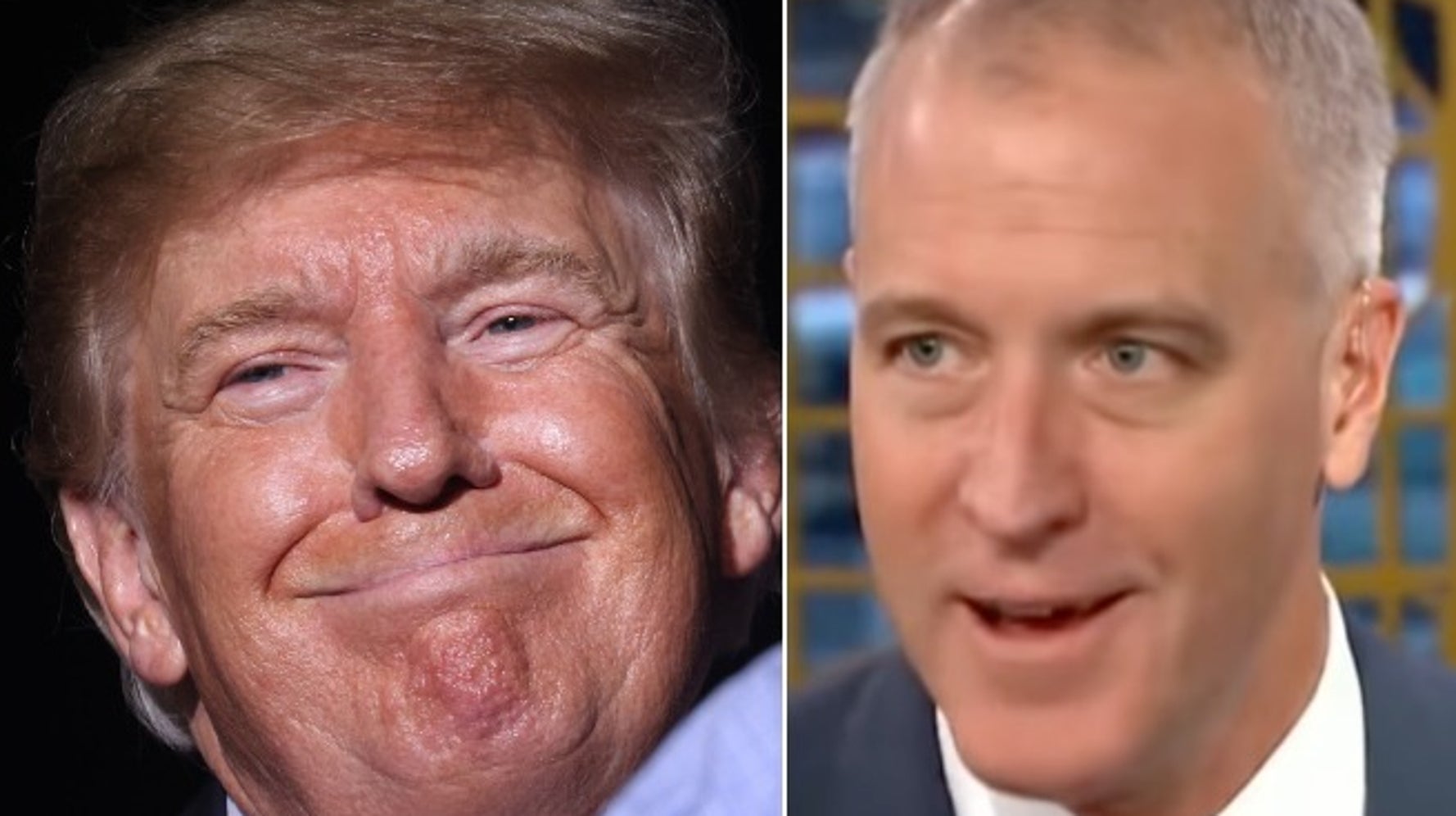 Democratic Lawmaker Tells ‘Cheap Mistress’ Trump What Republicans Say Behind His Back