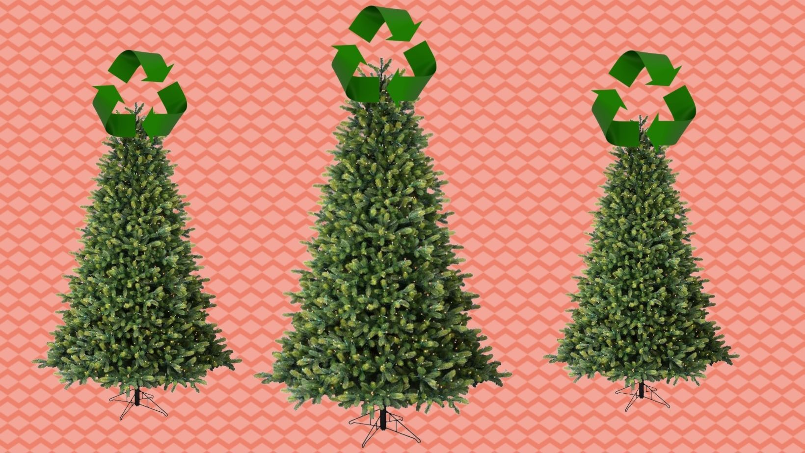 Eco-Friendly Artificial Christmas Trees To Order Now | HuffPost Life