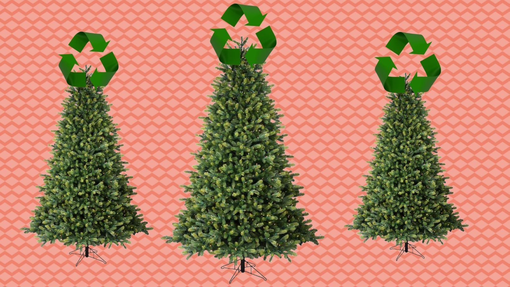 Eco-Friendly Artificial Christmas Trees To Order Now HuffPost Life