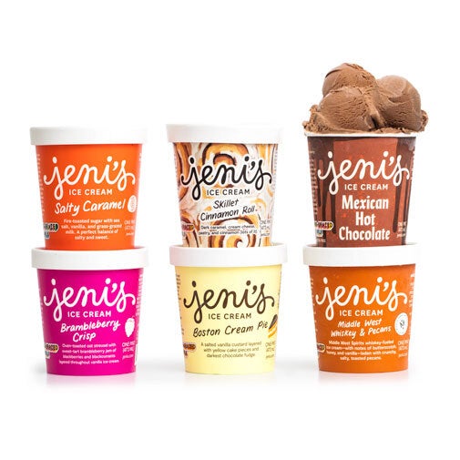 Jeni's Friendsgiving collection