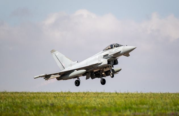 Θα αγοράσει η Ελλάδα και μαχητικά Eurofighter Typhoon; Τι απάντησε ο υπουργός