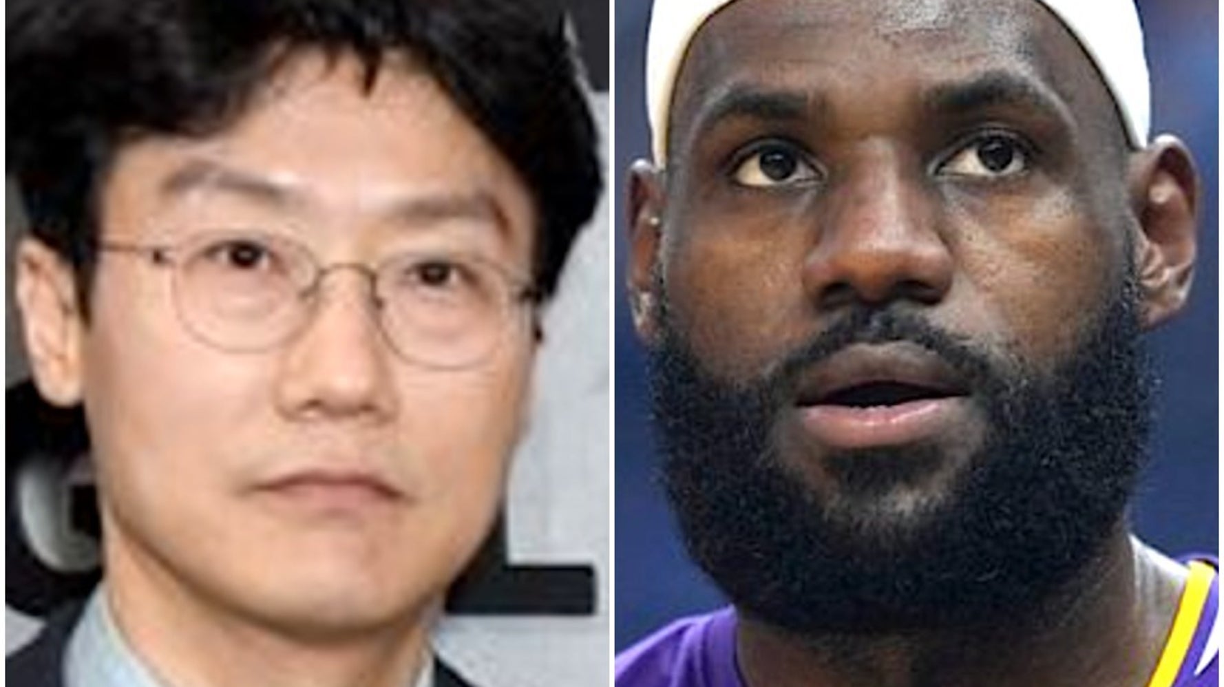 <div>'Squid Game' Creator Shades LeBron James After Star's Criticism</div> <div>'Squid Game' Creator Shades LeBron James After Star's Criticism</div>
