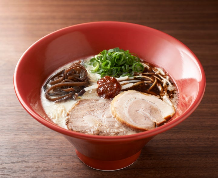 一風堂のラーメン＝一風堂提供