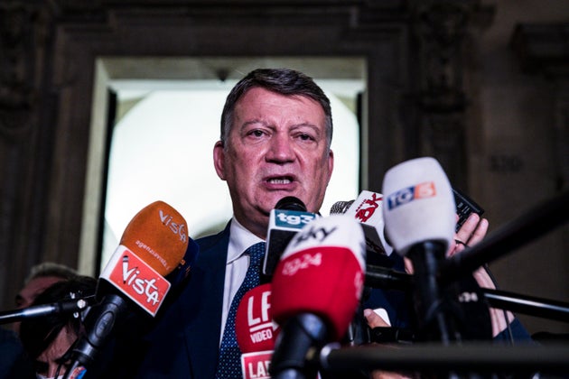Bombardieri: "Renzi e Calenda ci criticano, ma hanno precarizzato il lavoro" Bombardieri: "Renzi e Calenda ci criticano, ma hanno precarizzato il lavoro"