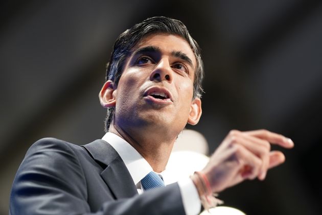Rishi Sunak's new cut to the tax on domestic flights surprised