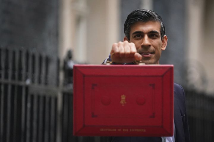 Rishi Sunak said the Budget would prepare the ground for a post-Covid economy and a “new age of optimism”.