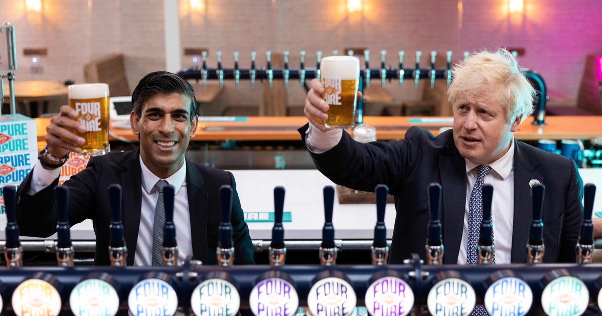 Budget 2021 Here's What Rishi Sunak's Overhaul Of Alcohol Duty Means