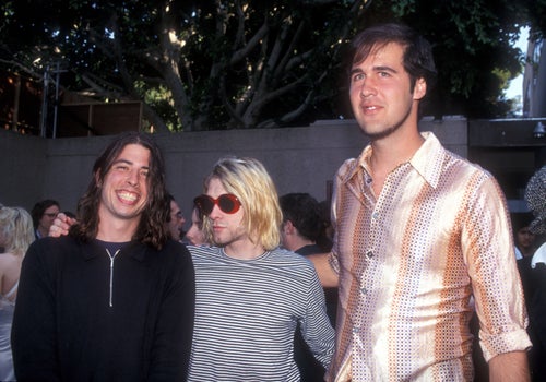 Dave Grohl Says He Overheard Kurt Cobain Talking About Kicking Him Out Of Nirvana | HuffPost Entertainment