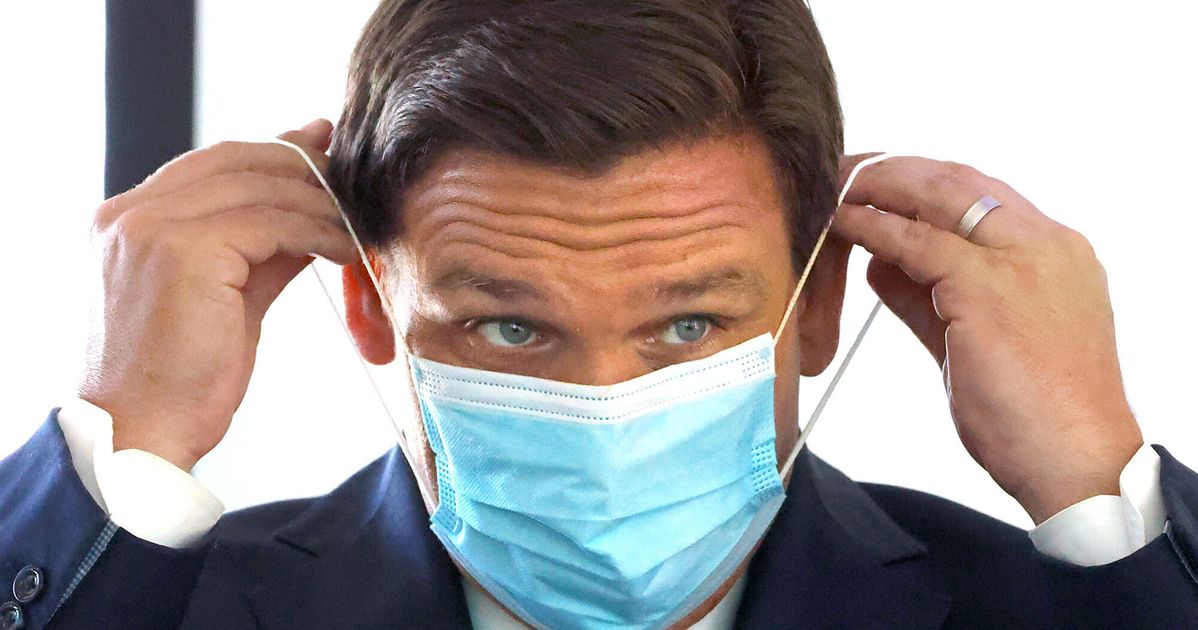 The Wrap: Is Ron DeSantis a member of Skull and Bones? Is he anti-vax? Is  Florida a low vax state?