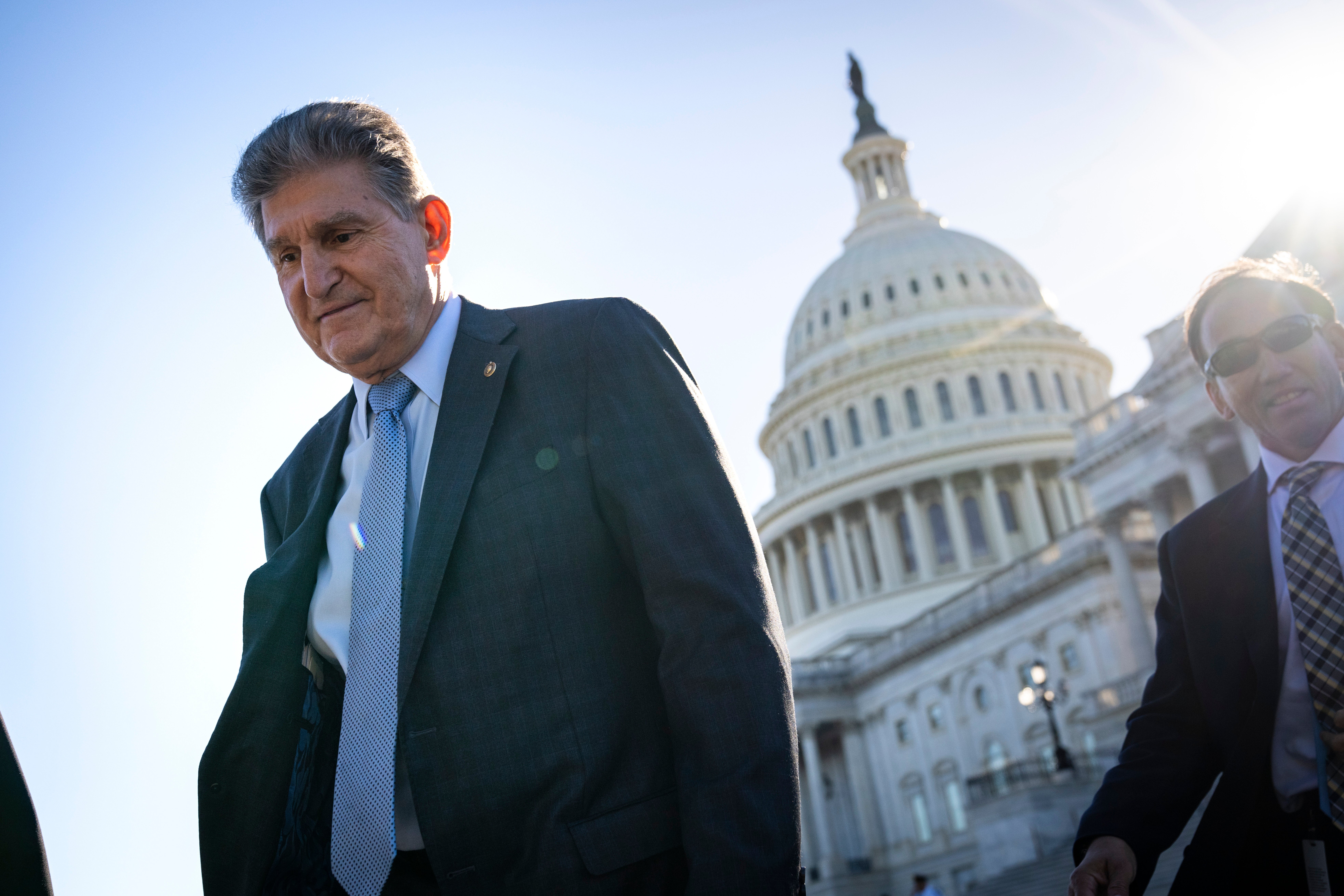 ?Democrats Cut Paid Leave From Build Back Better Package