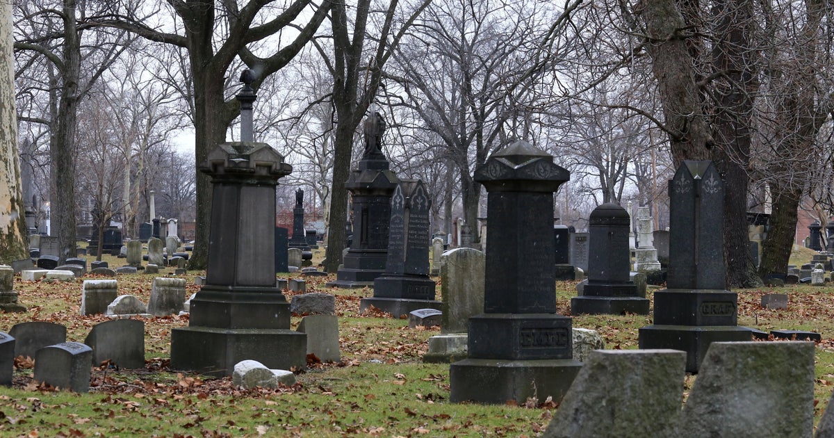 Linguistic and historical distinctions define graveyards and cemeteries