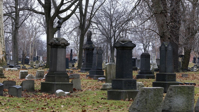 graveyard