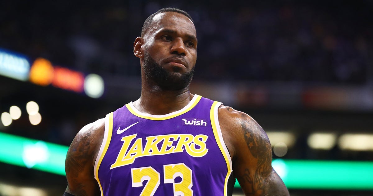 LeBron James bekritiseert het einde van ‘Squid’ en maakt de maker van de serie boos LeBron James bekritiseert het einde van ‘Squid’ en maakt de maker van de serie boos