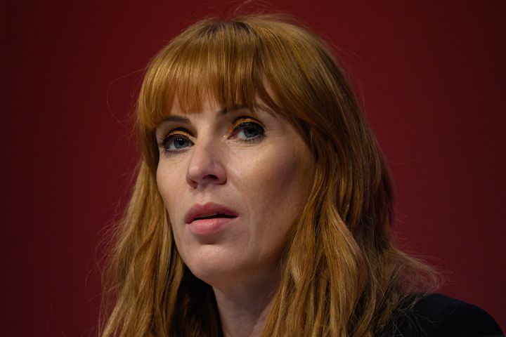 Angela Rayner is currently away from parliament after suffering the loss of a loved one.