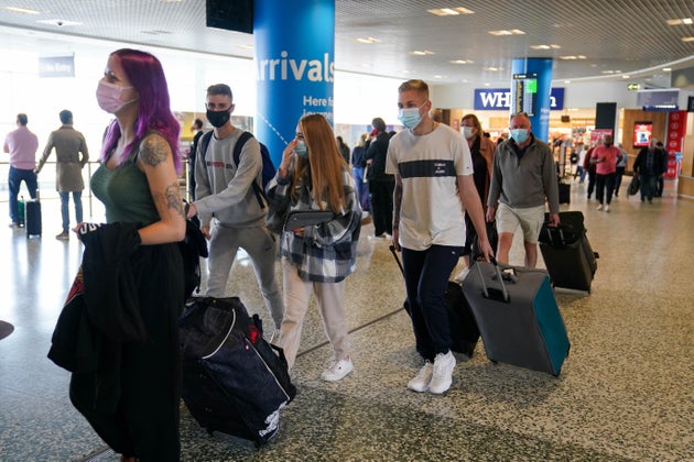 All Countries Removed From Red List In UK Travel Rules