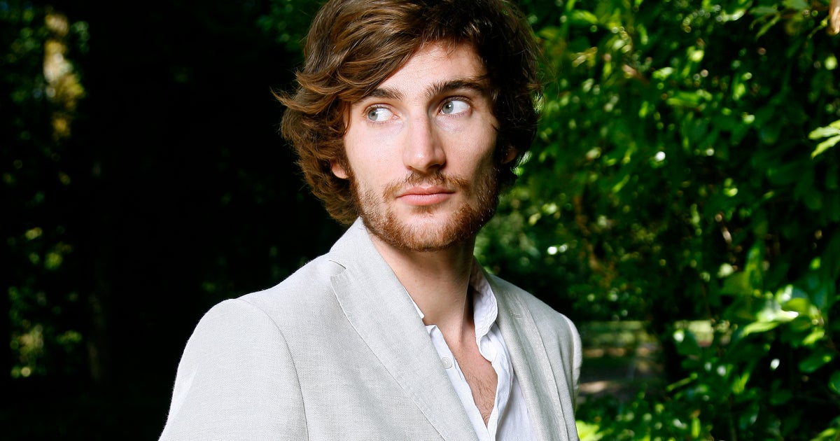 François-Henri Desbel, Grand Prix for the novel of the French Academy 2021 François-Henri Desbel, Grand Prix for the novel of the French Academy 2021