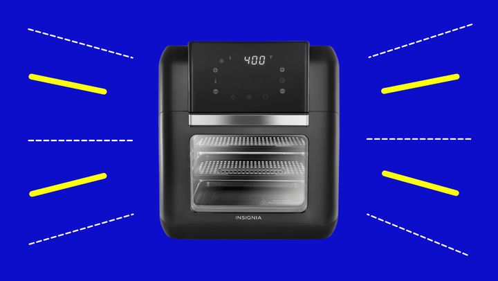 This Insignia Air Fryer Is Over 50% Off, Today Only At Best Buy
