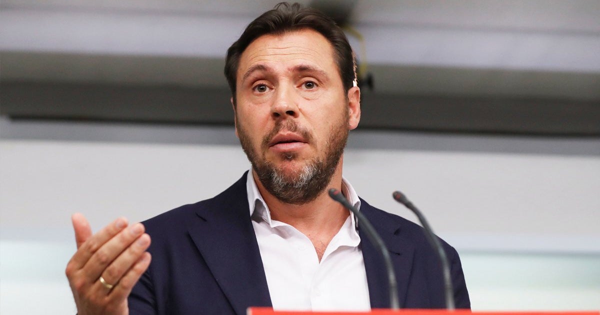 Archivan la causa contra Óscar Puente por cohecho durante unas vacaciones en en yate El Archivan la causa contra Óscar Puente por cohecho durante unas vacaciones en en yate El