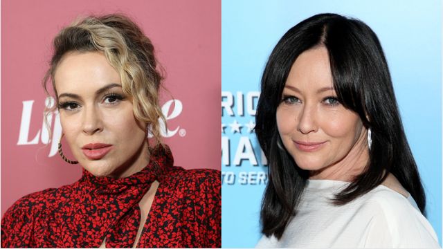 Alyssa Milano Has 'Guilt' Over Less Than 'Charmed' Relationship With Shannen Doherty.jpg