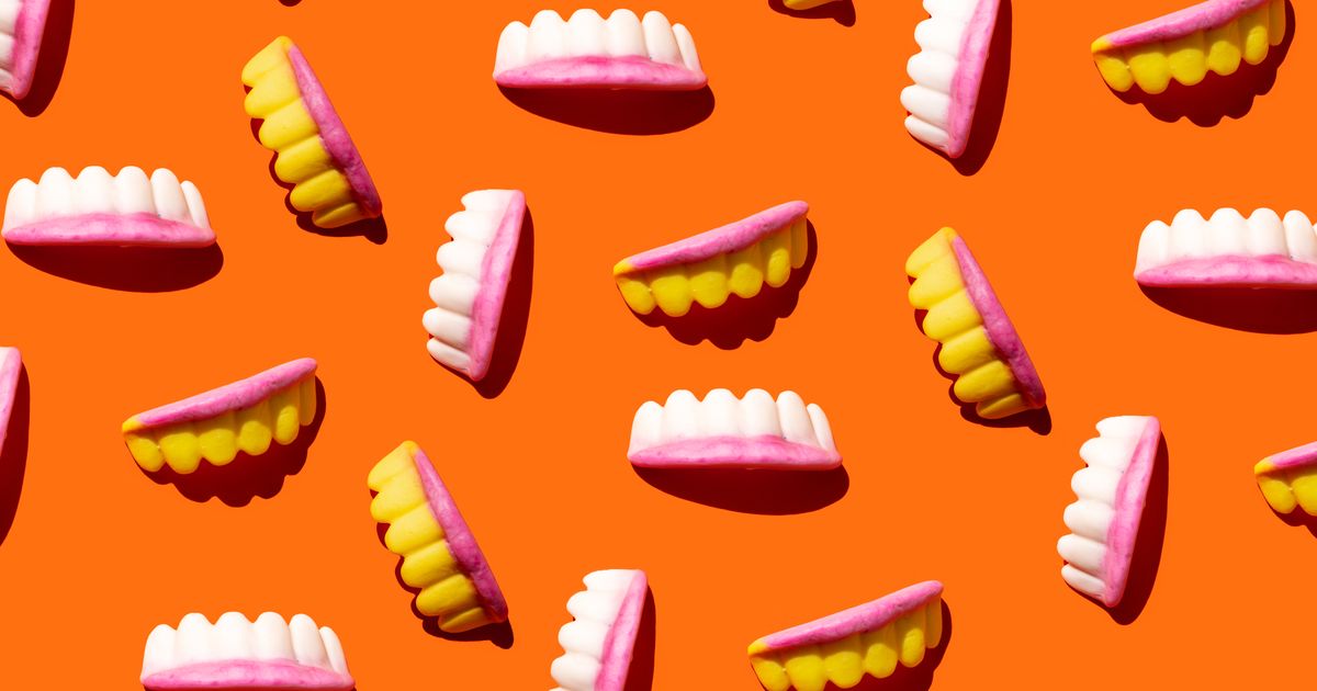 TikTok vampire fangs  British Dental Journal