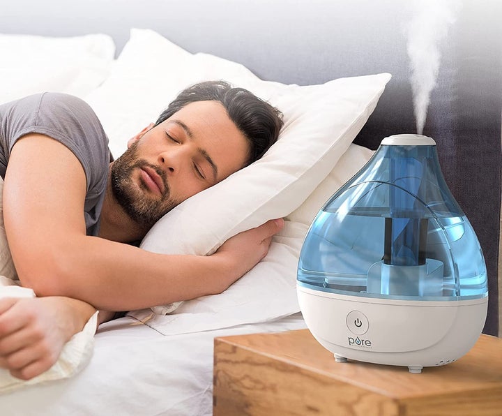 Top-rated humidifiers for dry winter air