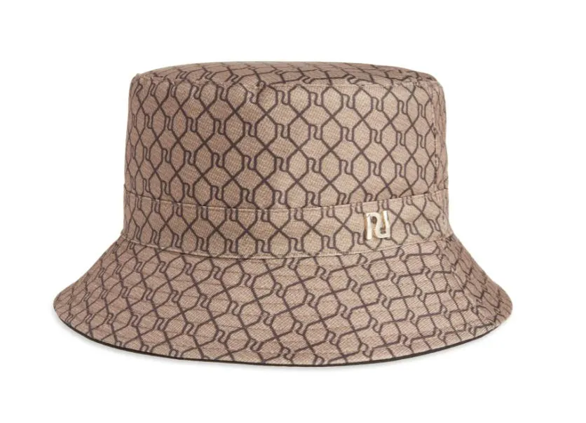Louis Vuitton Brown 2022 Big Hug Bucket Hat