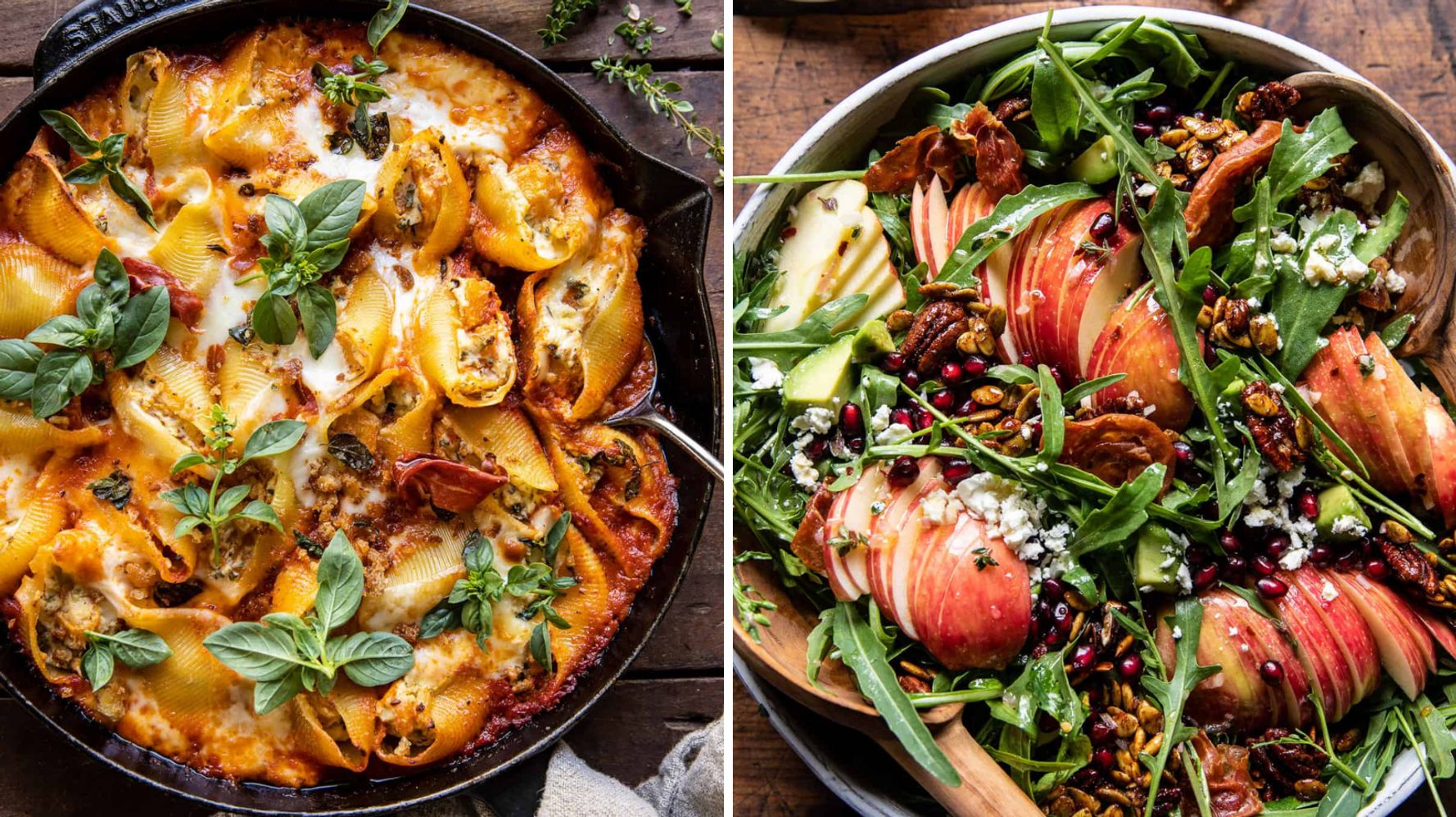 The 10 Best Instagram Recipes From October 2021