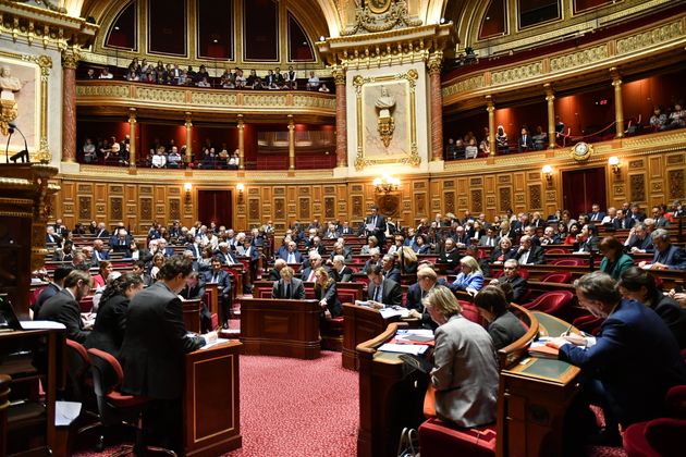 Au Sénat, à Paris, le 21 mars 2019 (image d'illustration)