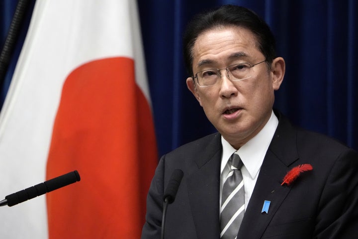 岸田文雄首相