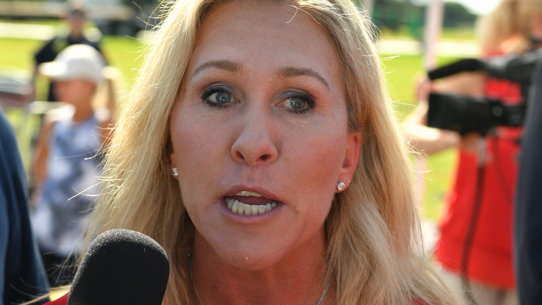 Marjorie Taylor Greene Called Liz Cheney A ‘Karen’ And You Know What Happened Next