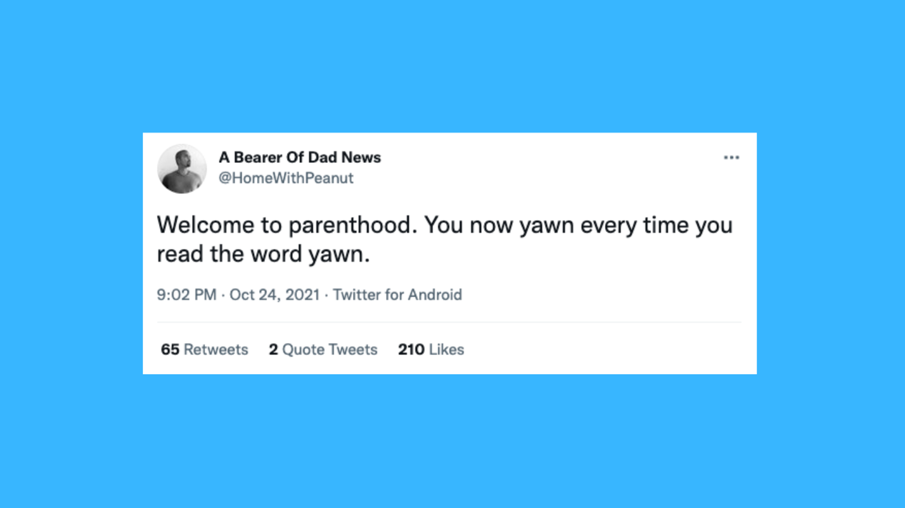 The Funniest Tweets From Parents This Week - Vimarsana News